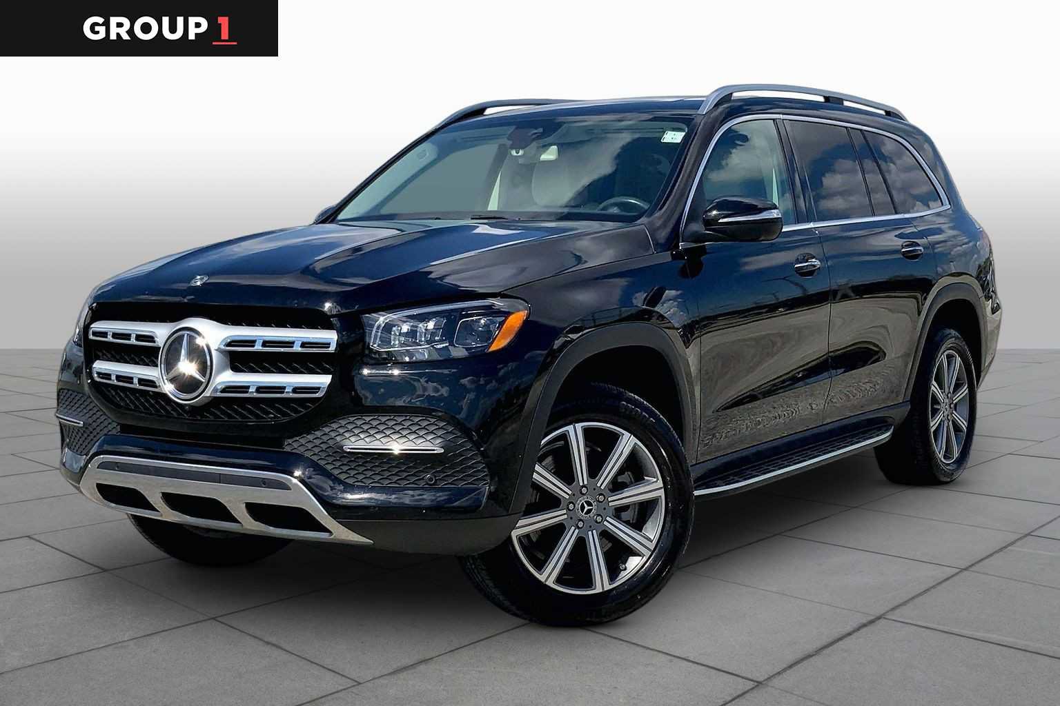 Used 2020 Mercedes-Benz GLS 450 4MATIC