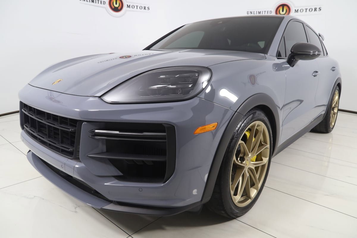 Used 2024 Porsche Cayenne Turbo GT image 75