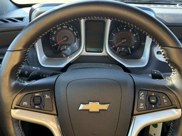 Used 2013 Chevrolet Camaro LT RWD image 16