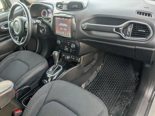 Used 2022 Jeep Renegade Altitude w/ Sun/Sound Group image 23