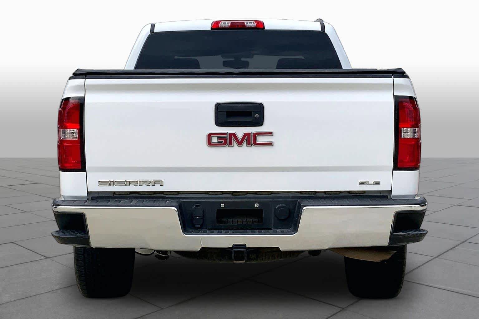 Used 2015 GMC Sierra 1500 SLE w/ Texas SLE Value Package RWD image 5