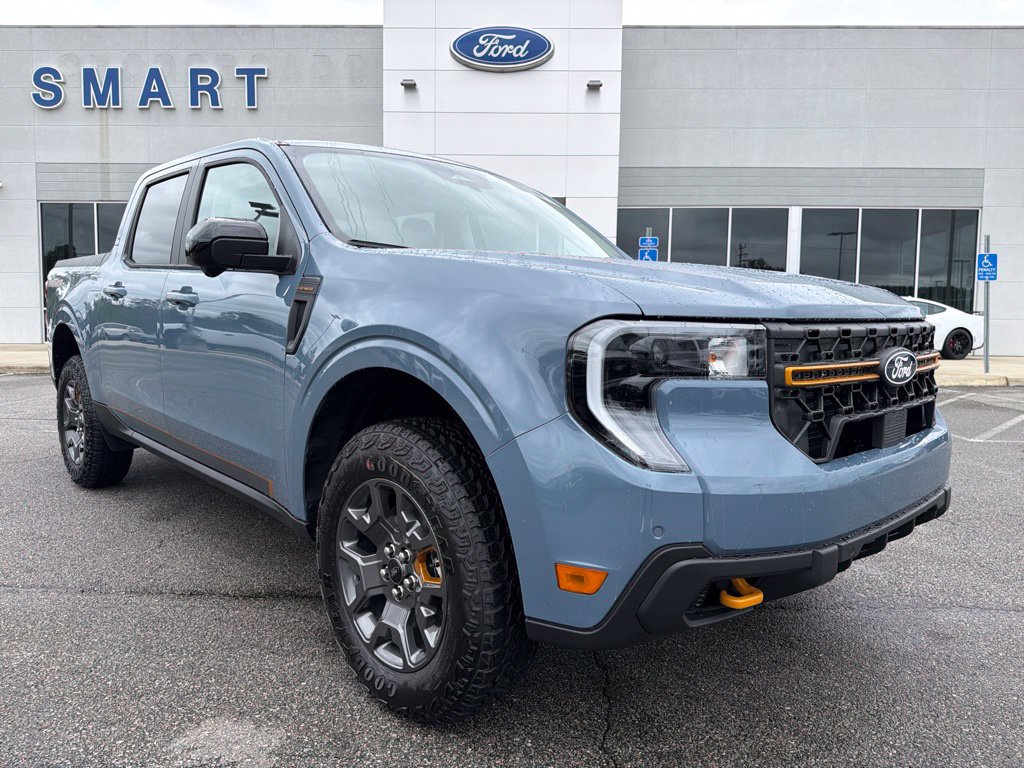 New 2026 Ford Maverick Tremor AWD/4WD image 1