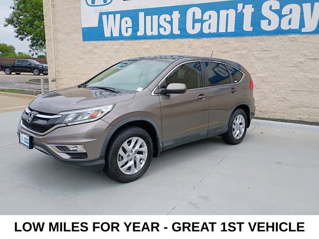 Used 2016 Honda CR-V EX image 10
