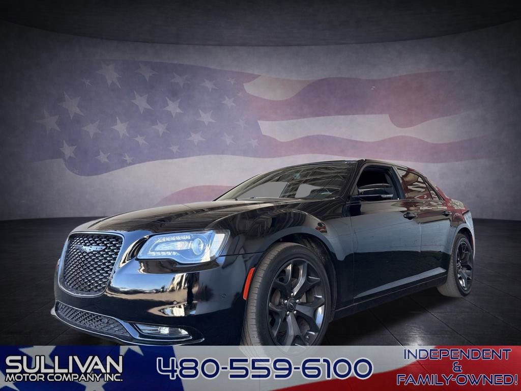 Used 2022 Chrysler 300 S RWD image 1
