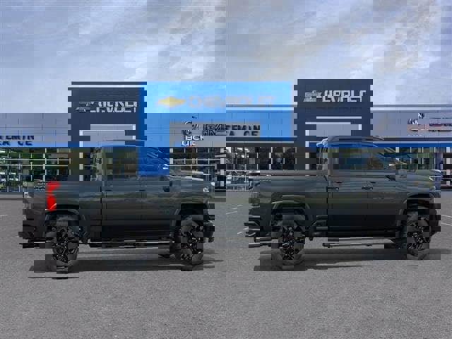 New 2026 Chevrolet Silverado 2500 LTZ w/ Trail Boss Package image 5