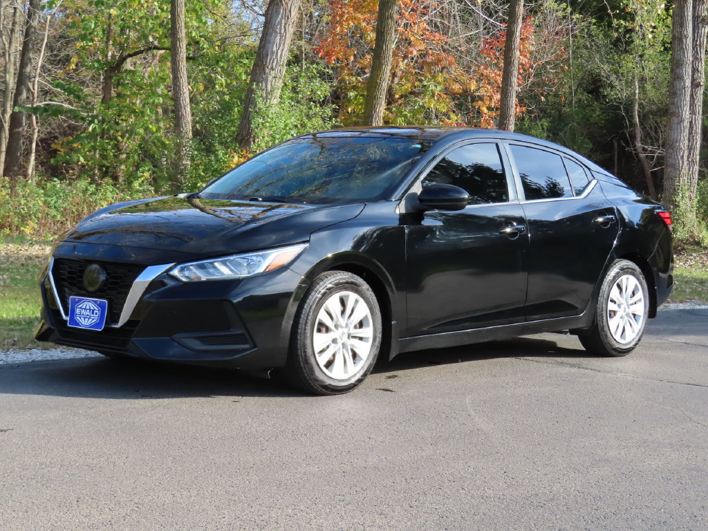 Used 2022 Nissan Sentra S FWD image 21