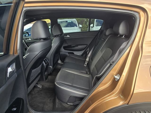 Used 2020 Kia Sportage SX image 15