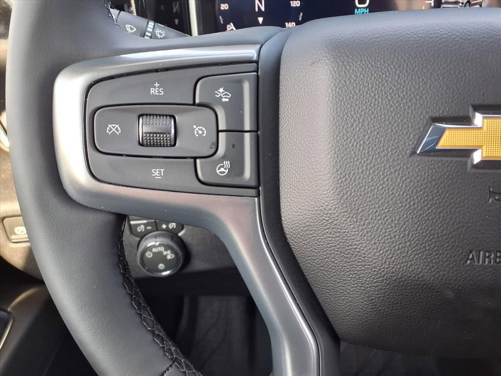 New 2026 Chevrolet Silverado 1500 LT w/ Texas Edition Plus image 19