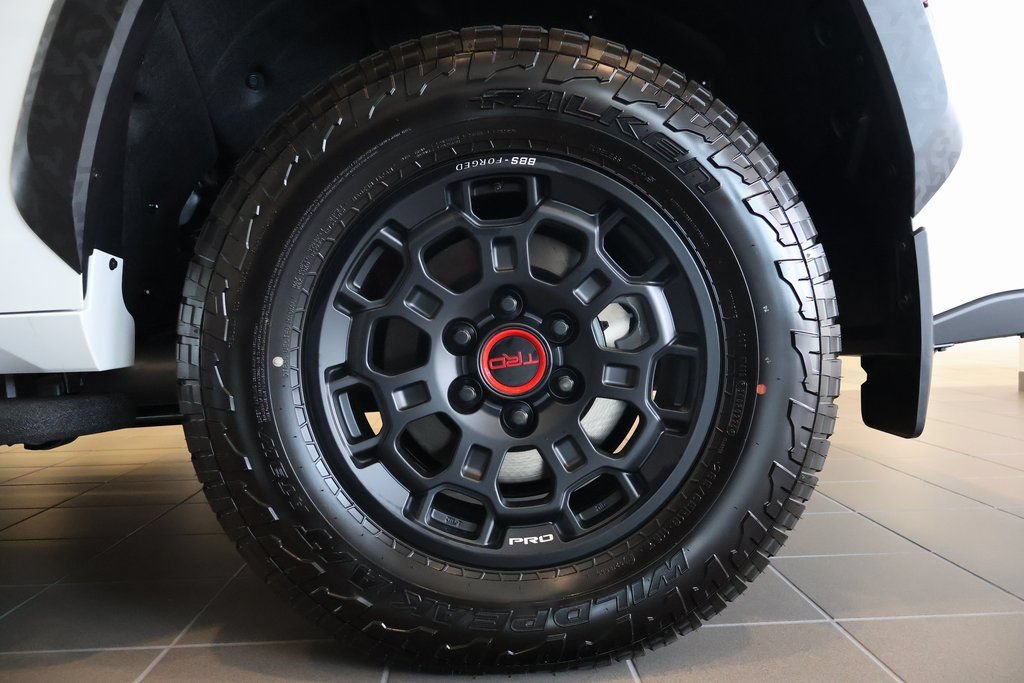 Used 2026 Toyota Sequoia TRD Pro AWD/4WD image 15