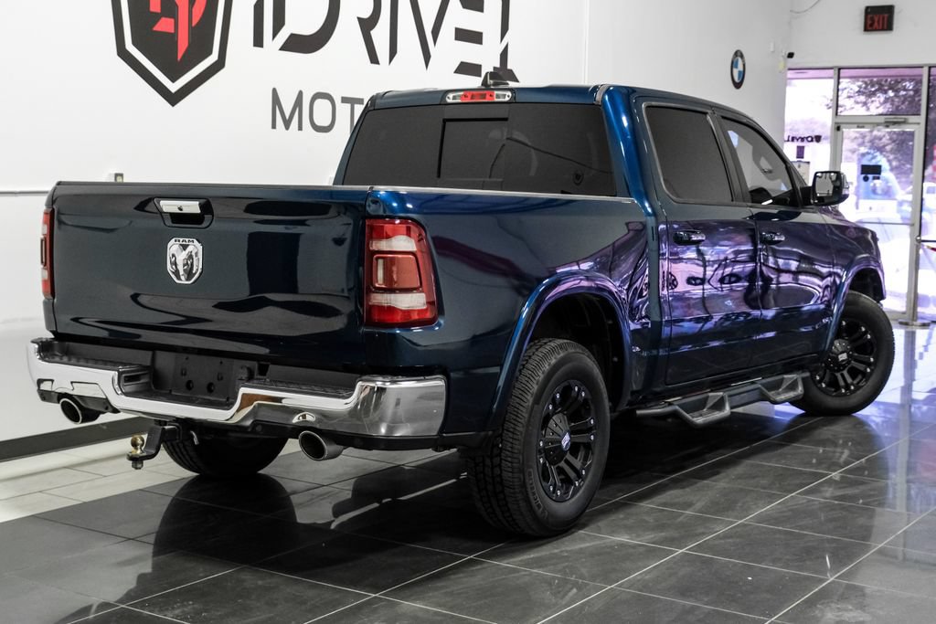 Used 2021 RAM 1500 Laramie RWD image 8