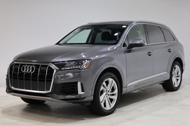 Used 2024 Audi Q7 3.0T Premium Plus AWD/4WD image 3