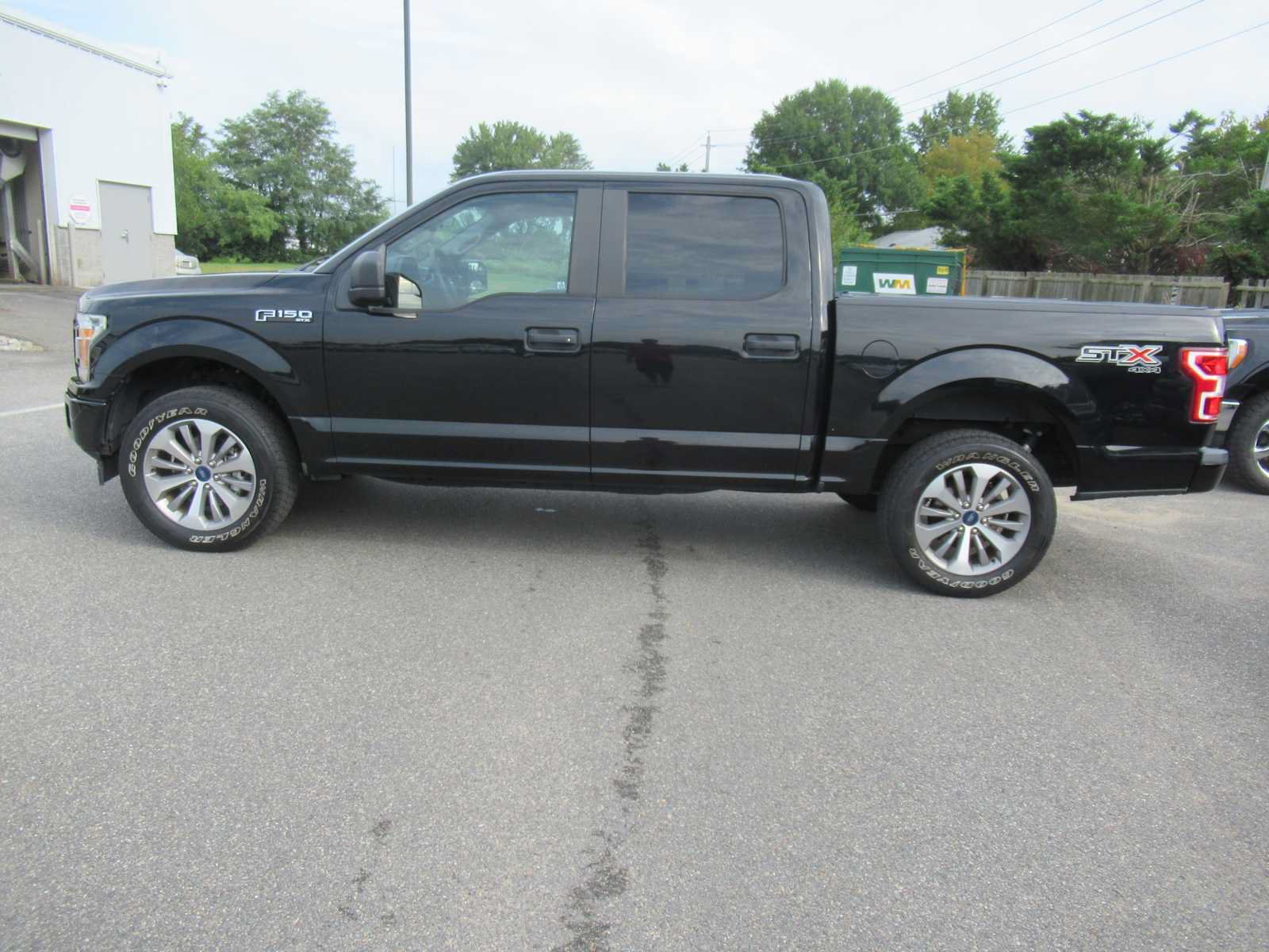 Used 2018 Ford F150 XL w/ Equipment Group 101A Mid AWD/4WD image 8