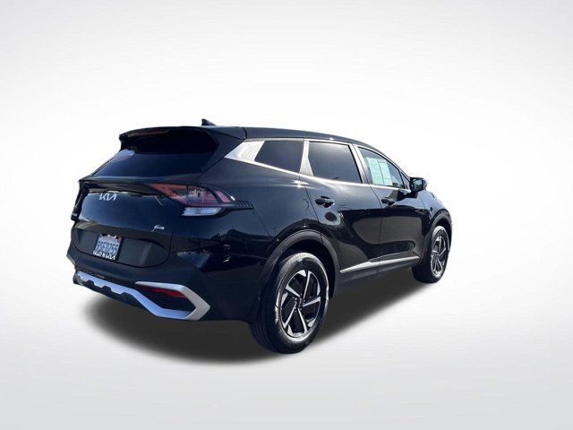 Certified 2024 Kia Sportage LX image 6