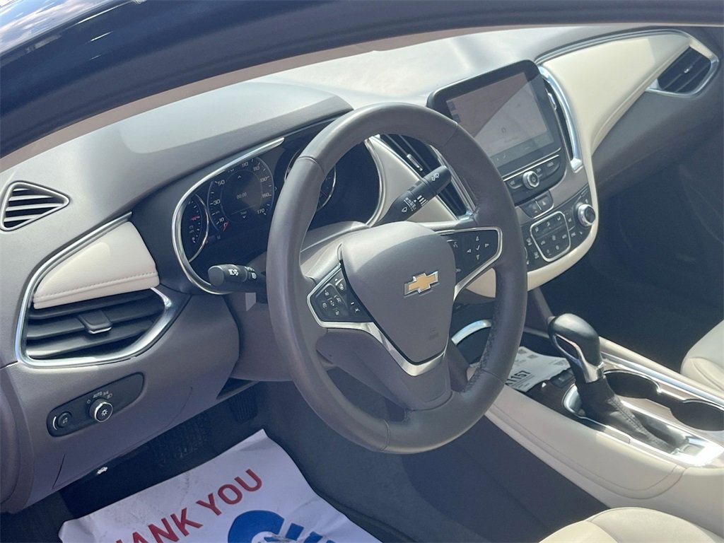 Certified 2024 Chevrolet Malibu LT image 11