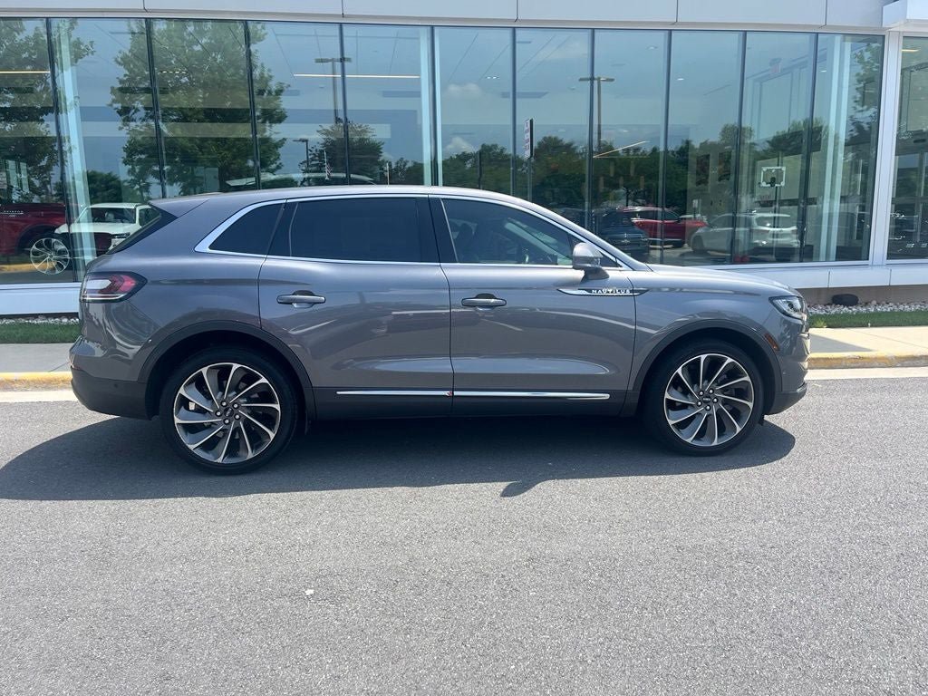 Certified 2023 Lincoln Nautilus Reserve w/ Equipment Group 201A AWD/4WD image 10