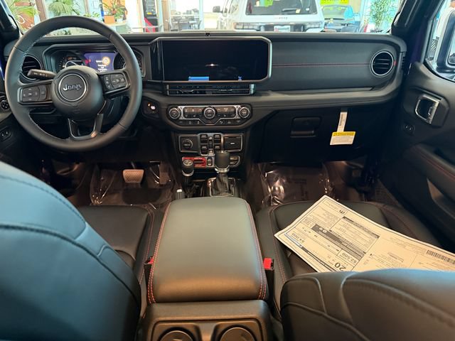New 2026 Jeep Wrangler Unlimited Rubicon AWD/4WD image 26