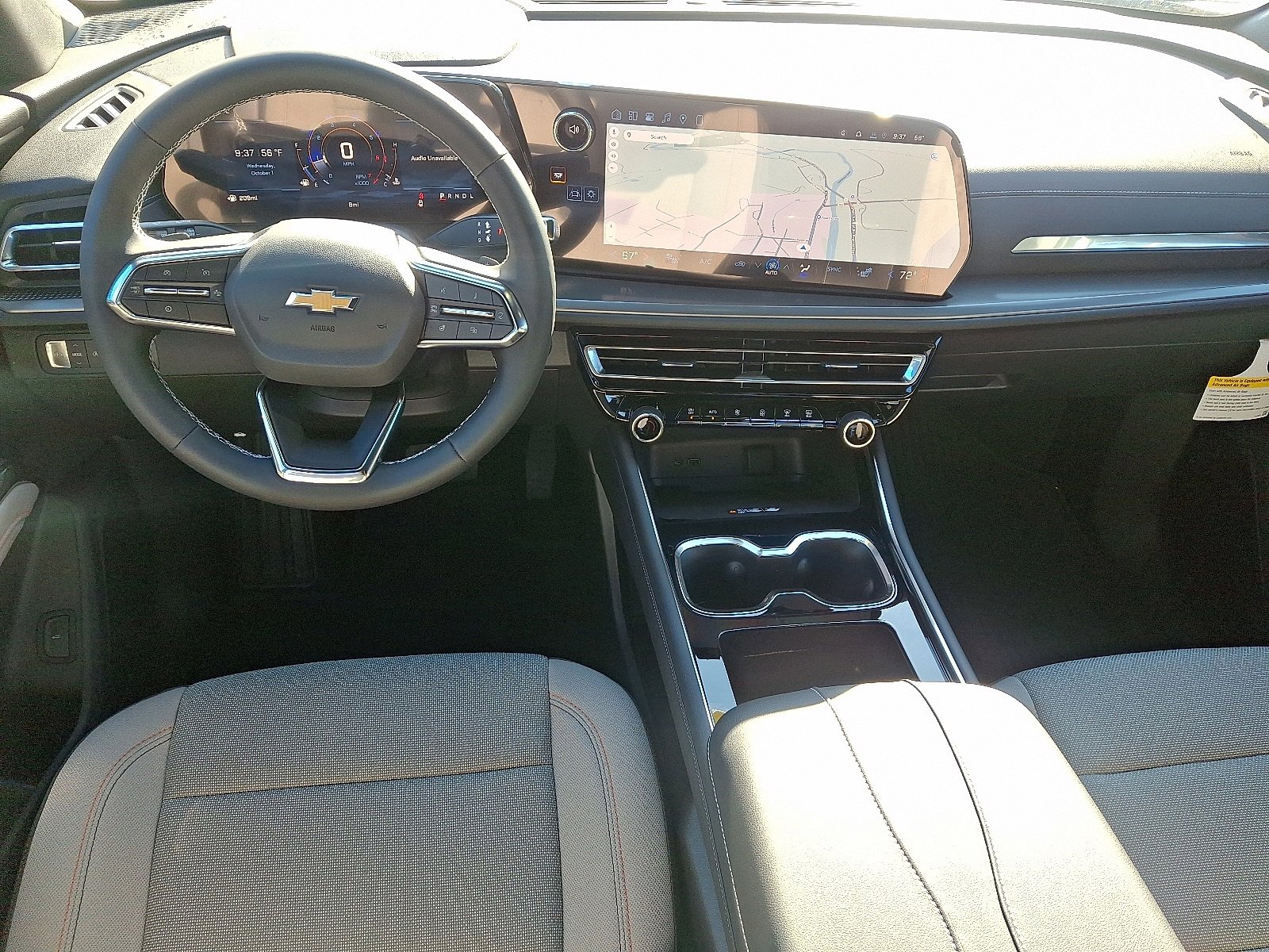 New 2026 Chevrolet Traverse LT image 12