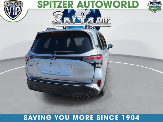 Used 2026 Subaru Forester Limited AWD/4WD image 8
