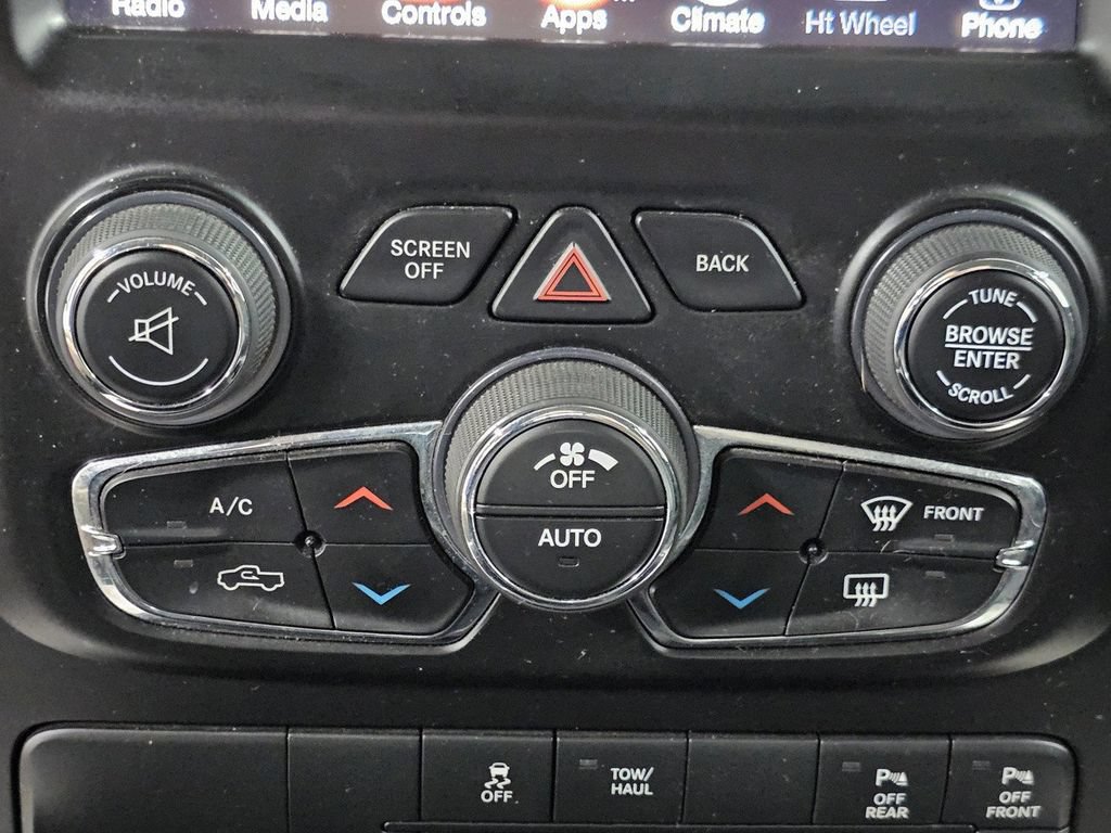 Used 2015 RAM 1500 Big Horn AWD/4WD image 21