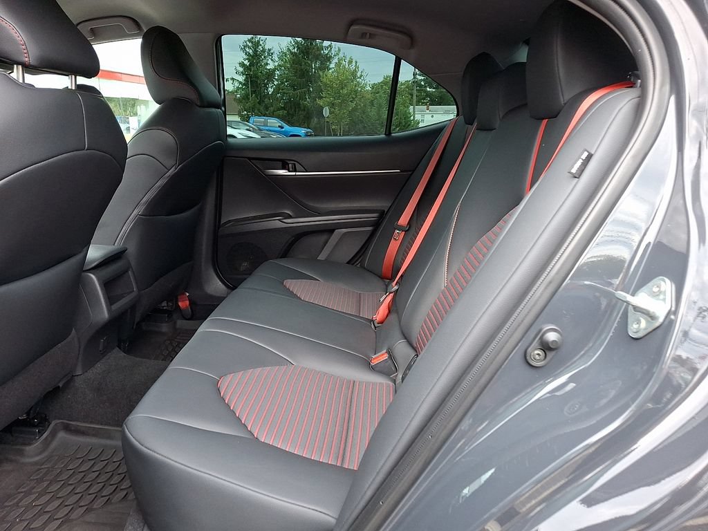 Certified 2024 Toyota Camry TRD FWD image 10