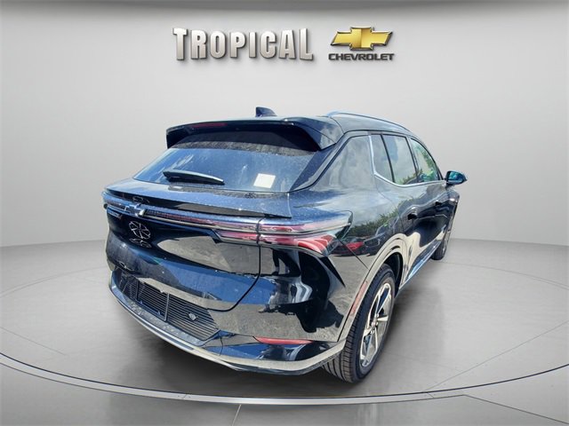 New 2025 Chevrolet Equinox EV LT image 5