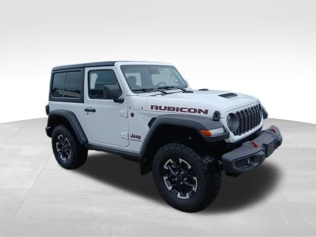 Used 2026 Jeep Wrangler Rubicon AWD/4WD image 7