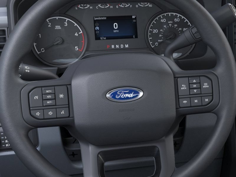 New 2026 Ford F550 4x4 SuperCab Super Duty image 13