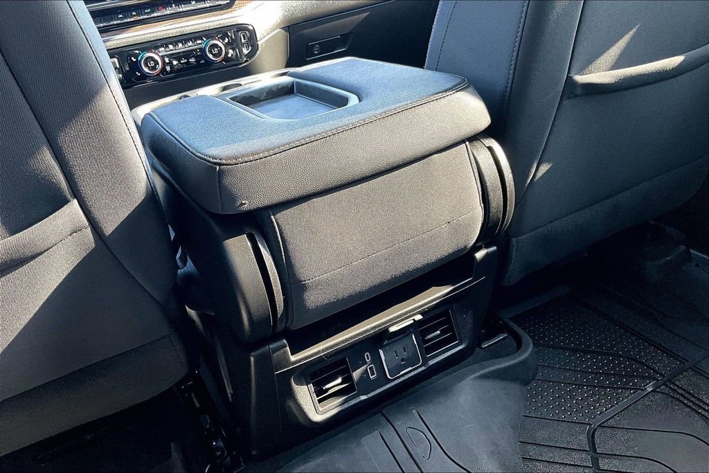 Used 2024 Chevrolet Silverado 1500 LT w/ Convenience Package II image 33