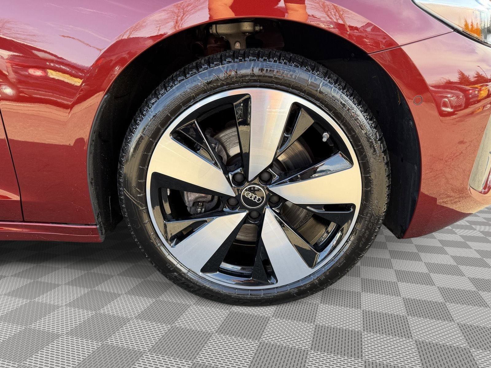 Used 2025 Audi A5 2.0T Premium w/ Convenience Package image 9