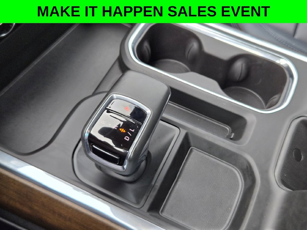 Used 2026 Chevrolet Silverado 1500 High Country AWD/4WD image 19