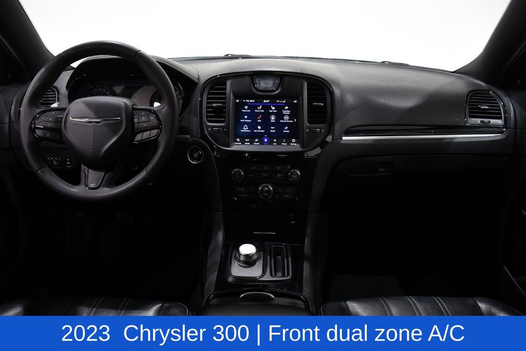 Used 2023 Chrysler 300 S image 8