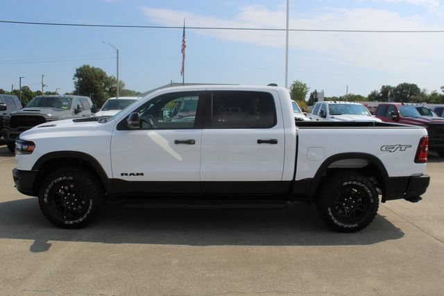 Used 2026 RAM 1500 Rebel w/ G/T Package AWD/4WD image 2