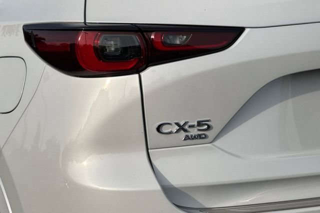 New 2025 MAZDA CX-5 AWD 2.5 S w/ Preferred Package image 32