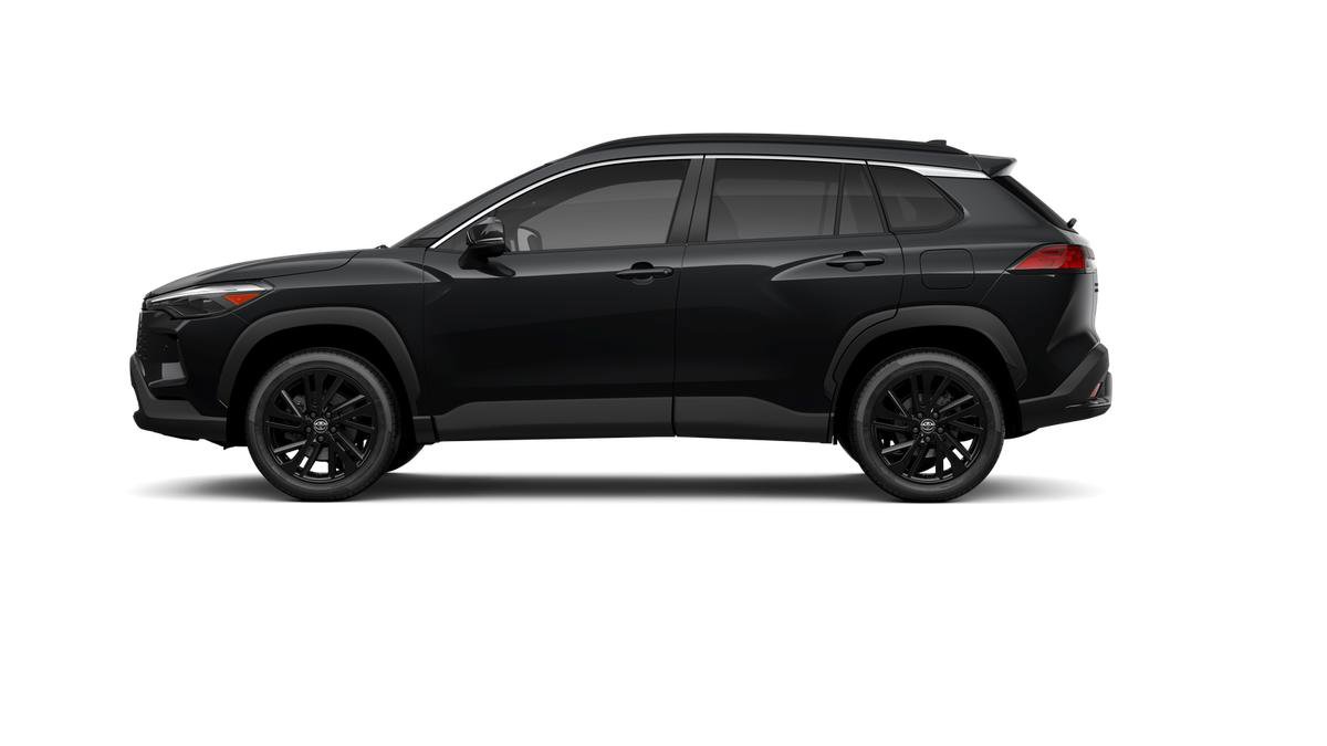 New 2026 Toyota Corolla Cross AWD Hybrid image 4