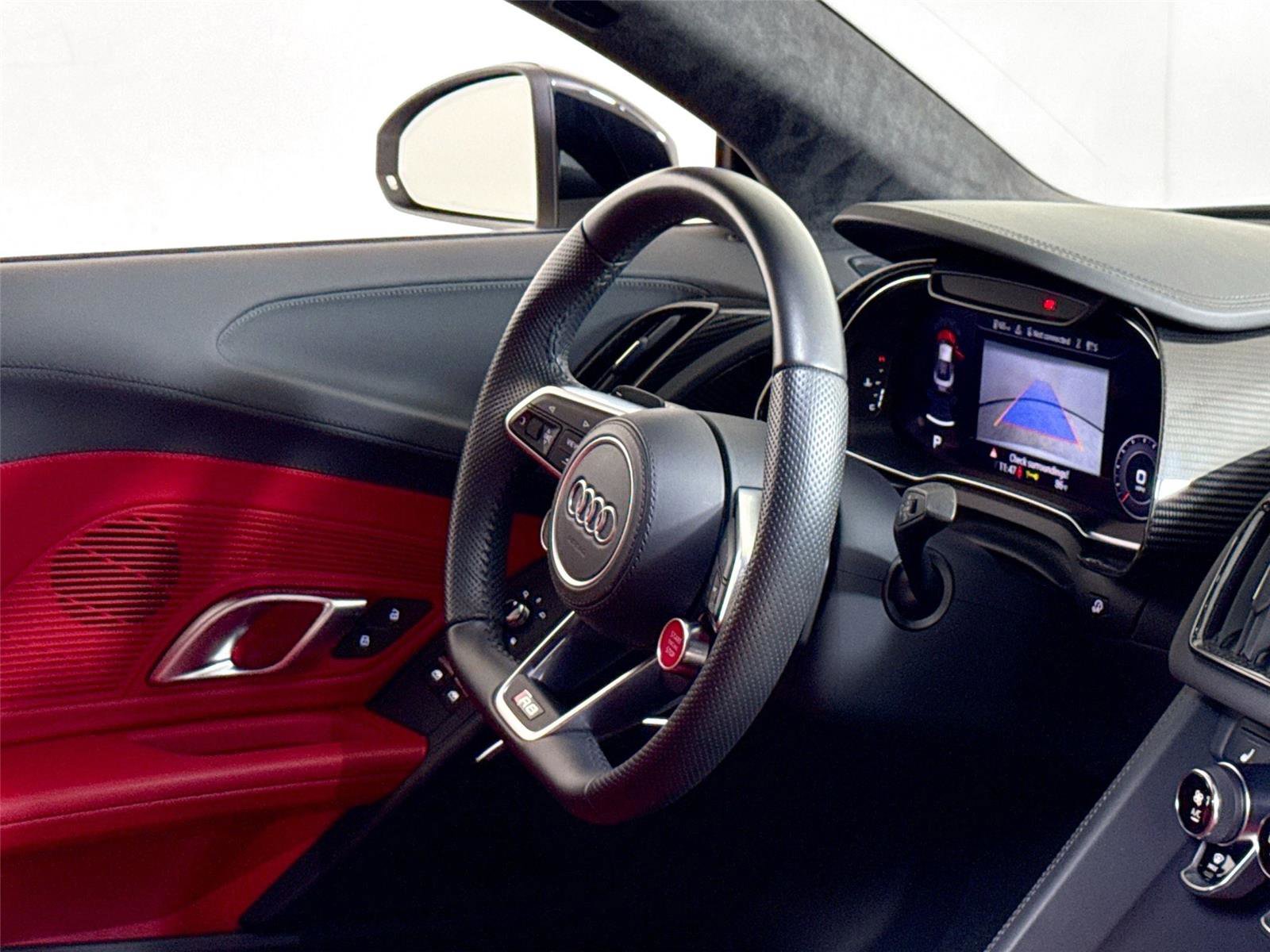 Used 2018 Audi R8 V10 w/ Premium Package image 29