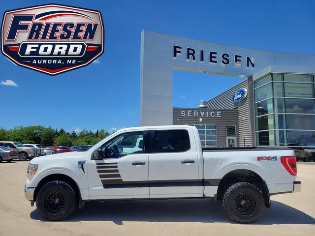 Used 2022 Ford F150 XLT w/ Equipment Group 301A Mid AWD/4WD image 4