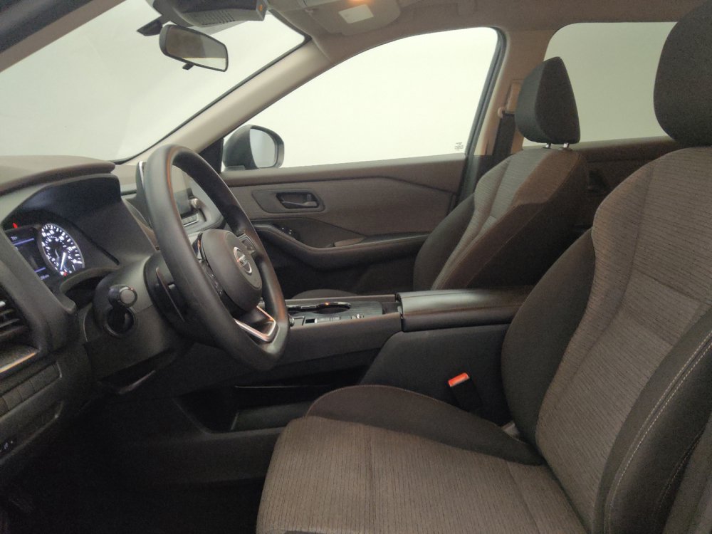 Used 2021 Nissan Rogue S FWD image 17