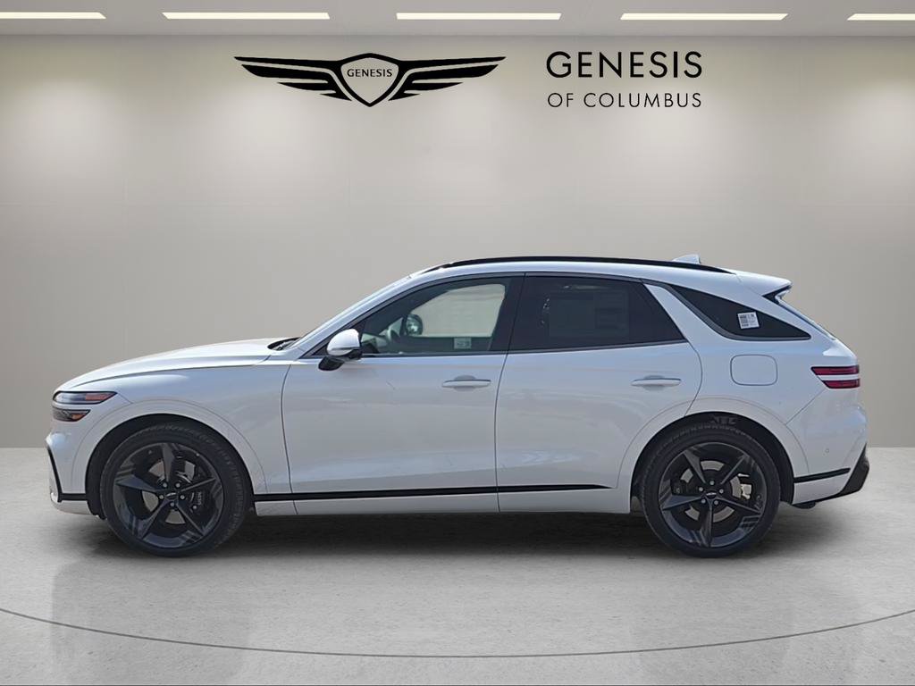 New 2026 Genesis GV70 2.5T Sport Prestige w/ G1 Accessory Package AWD/4WD image 2