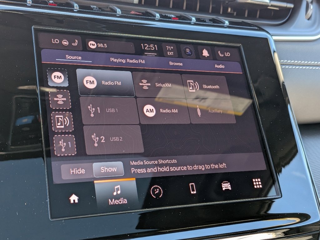 New 2026 Jeep Grand Cherokee Laredo X AWD/4WD image 23