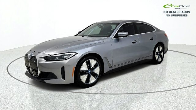 Used 2024 BMW i4 eDrive40 w/ Premium Package RWD image 4