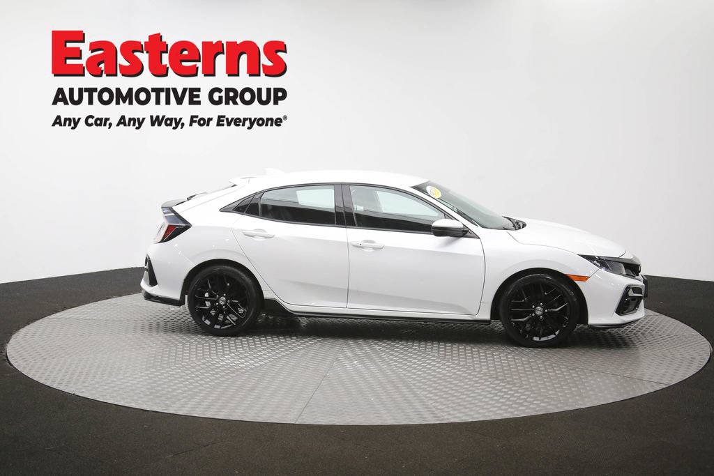 Used 2021 Honda Civic Sport image 43