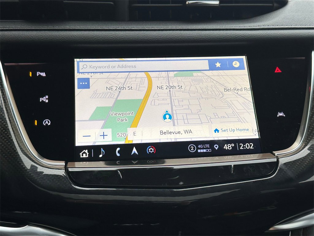 New 2025 Cadillac XT6 Sport w/ Technology Package image 28