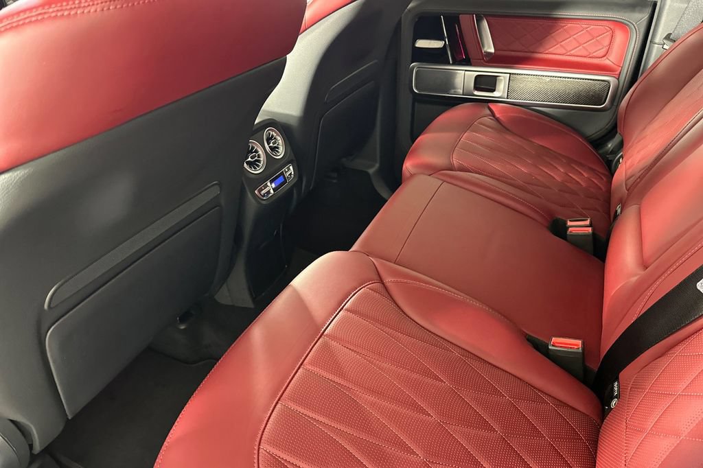 Certified 2024 Mercedes-Benz G 63 AMG 4MATIC image 16