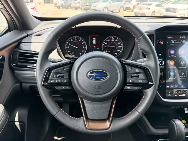Certified 2026 Subaru Forester Sport AWD/4WD image 10