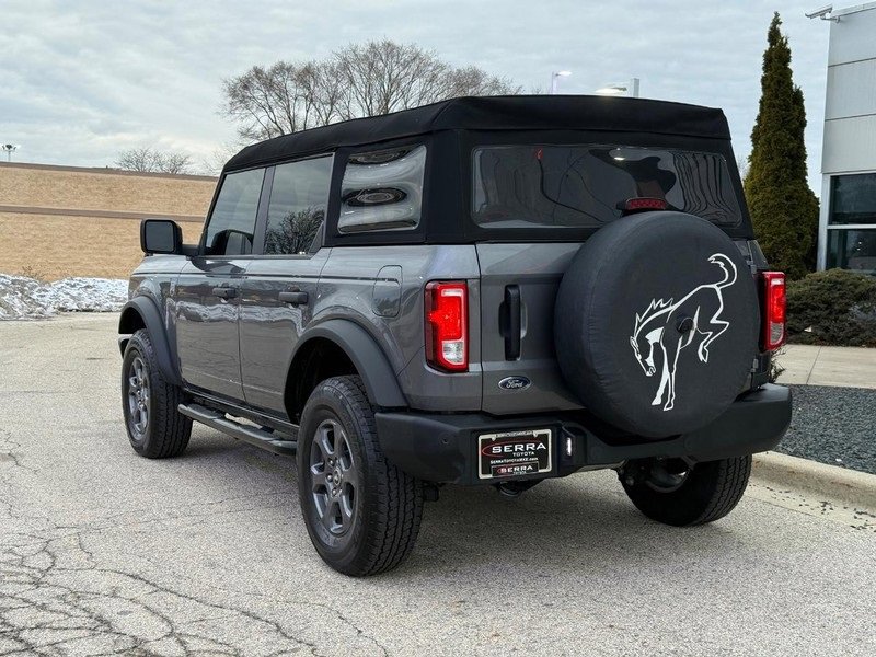 Used 2022 Ford Bronco Big Bend image 5