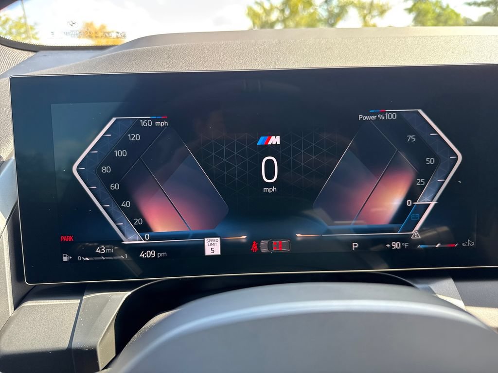 New 2026 BMW X3 xDrive30i w/ Premium Package AWD/4WD image 14