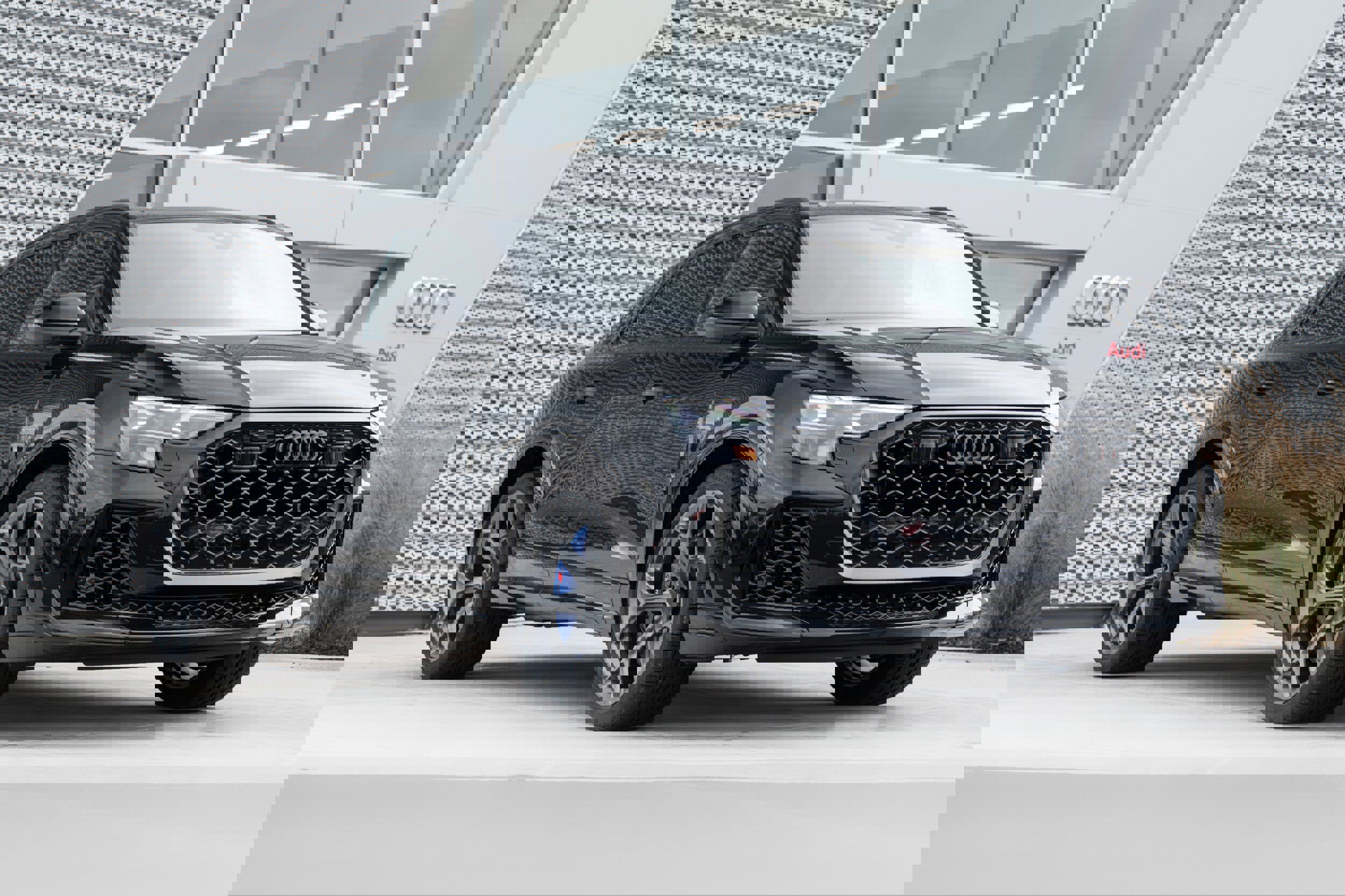 New 2026 Audi RS Q8 performance