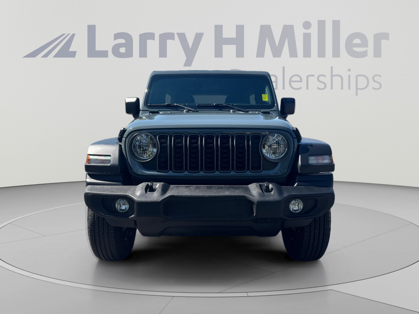 Used 2025 Jeep Wrangler Unlimited Sport AWD/4WD image 8