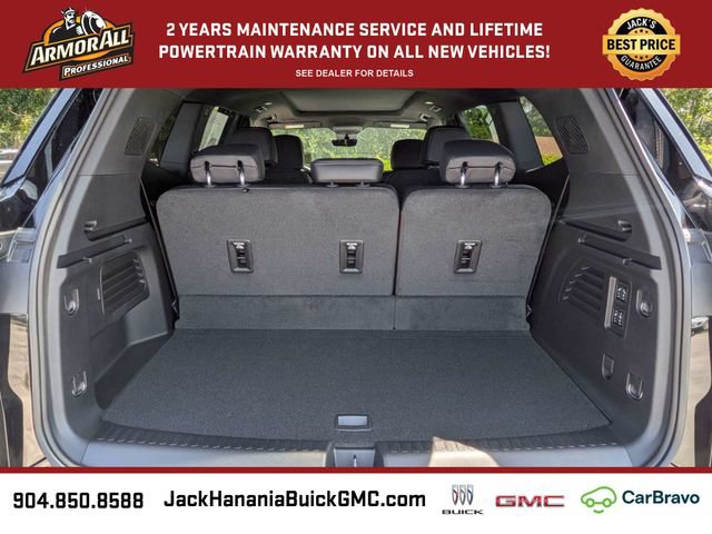 New 2026 Buick Enclave Sport Touring w/ Power Package FWD image 12