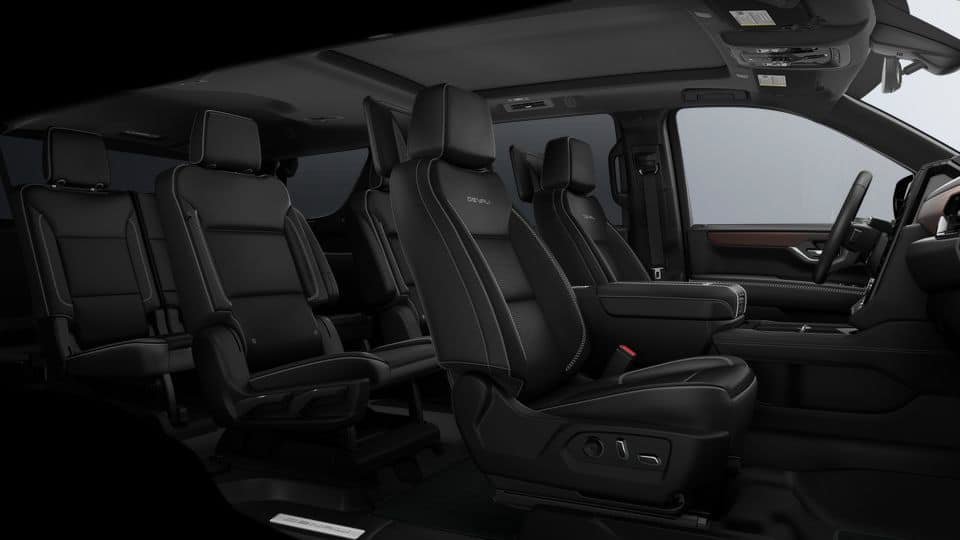 New 2027 GMC Yukon Denali AWD/4WD image 10
